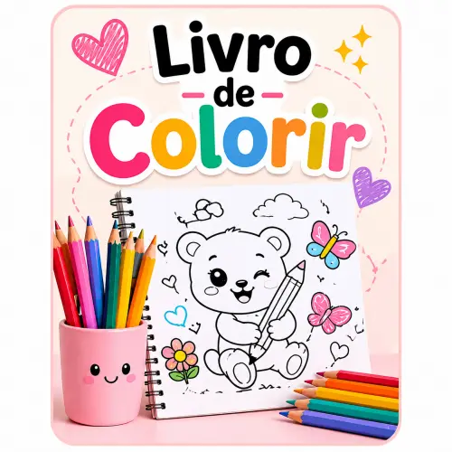Livro de Colorir