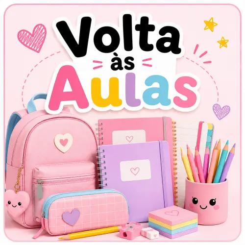 Volta às Aulas