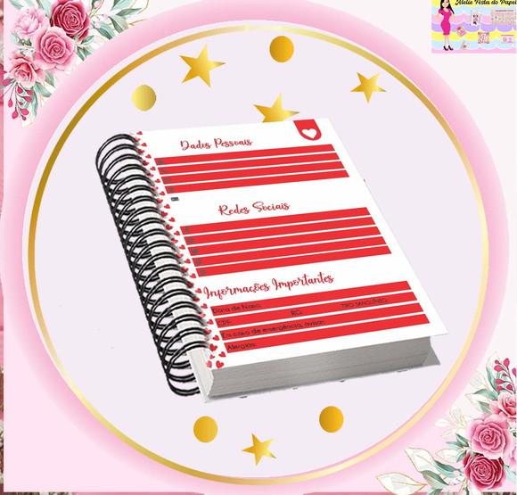 Agenda Namorados 01