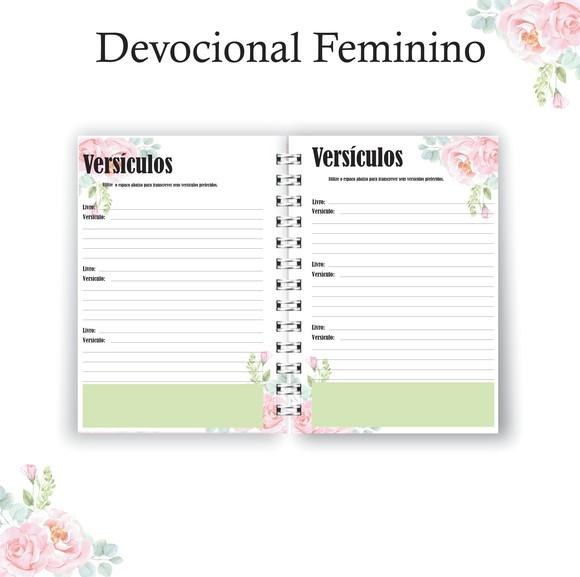 Arquivo Digital Devocional Feminino