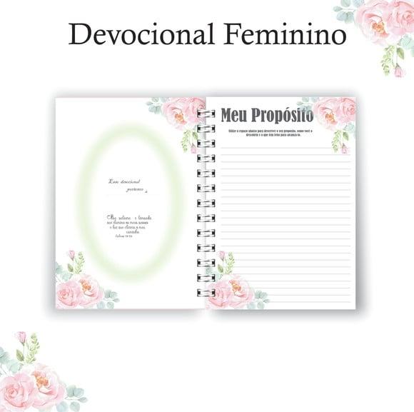 Arquivo Digital Devocional Feminino