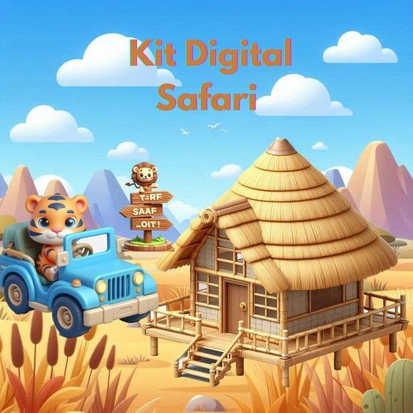Kit Digital Safari