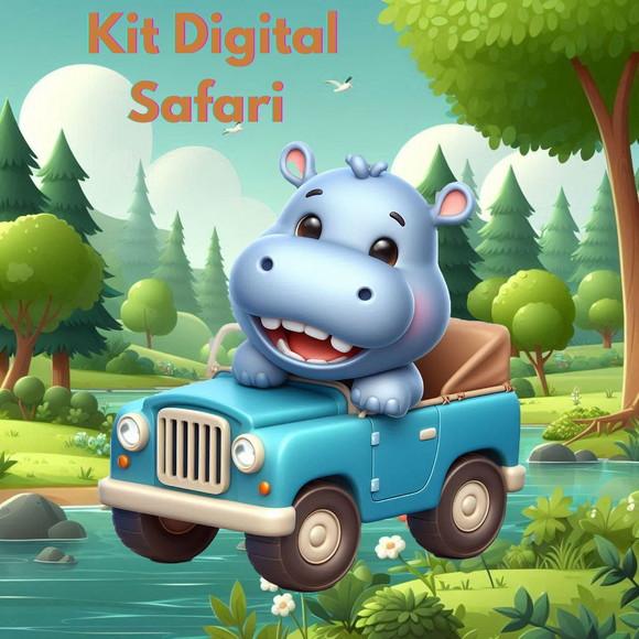 Kit Digital Safari
