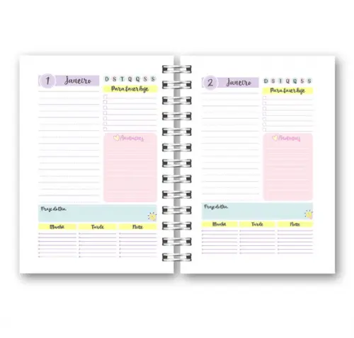 AGENDA Permanente