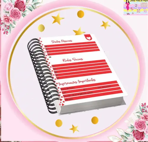 Agenda Namorados 01
