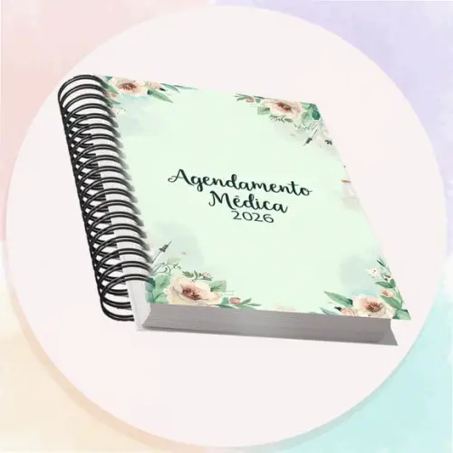 Arquivo Digital Coleção Médica 2026 Verde