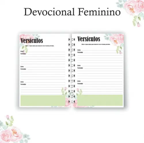 Arquivo Digital Devocional Feminino