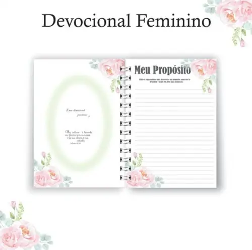 Arquivo Digital Devocional Feminino
