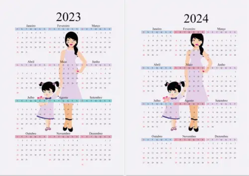 Arquivo Digital Miolo de Agenda Tal mãe tal Filha
