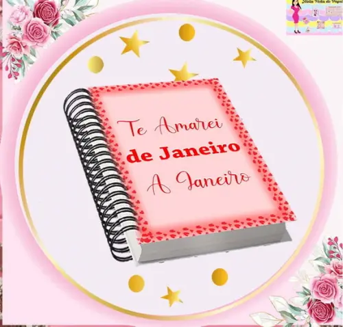 Combo 2 Agendas Namorados