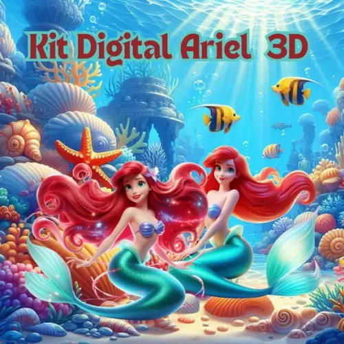 Kit Digital Ariel 3d