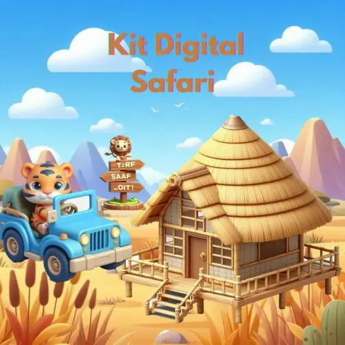 Kit Digital Safari