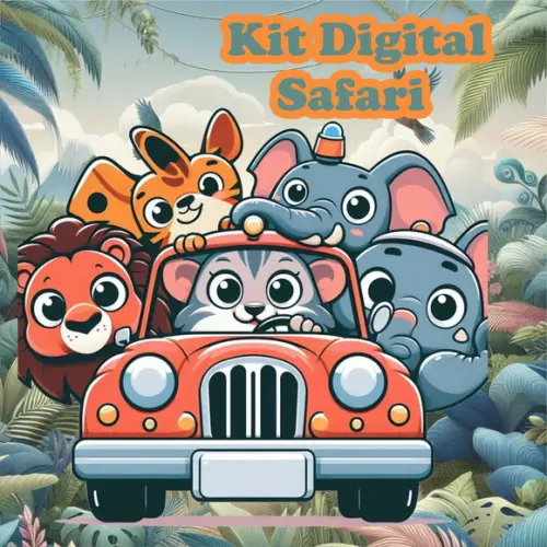 Kit Digital Safari