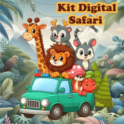 Kit Digital Safari
