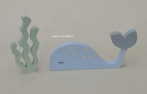 Coleção Fundo do Mar!