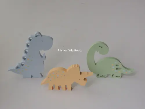 Coleção Dinossauros!
