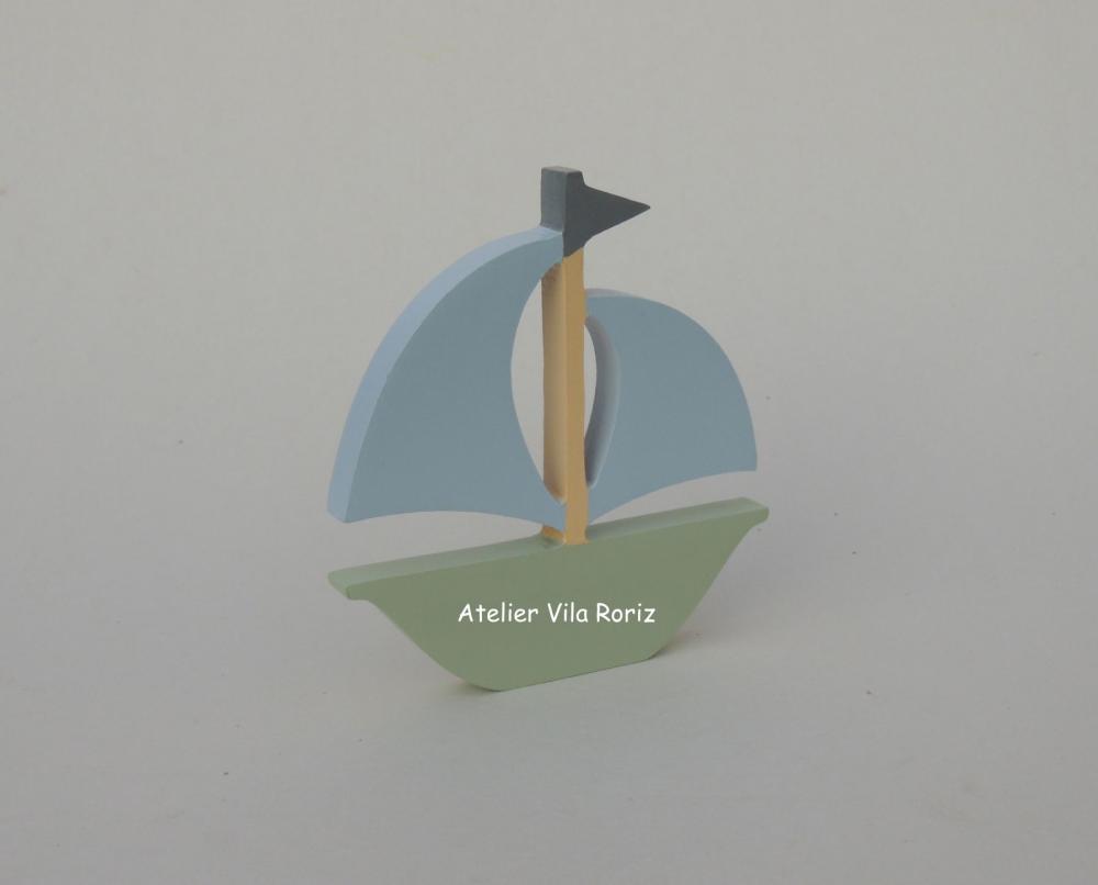 Adorno Madeira Caravela