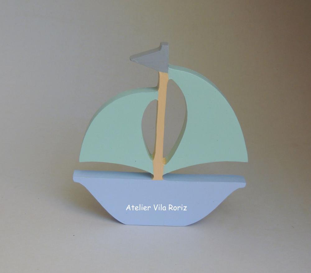 Adorno Madeira Caravela