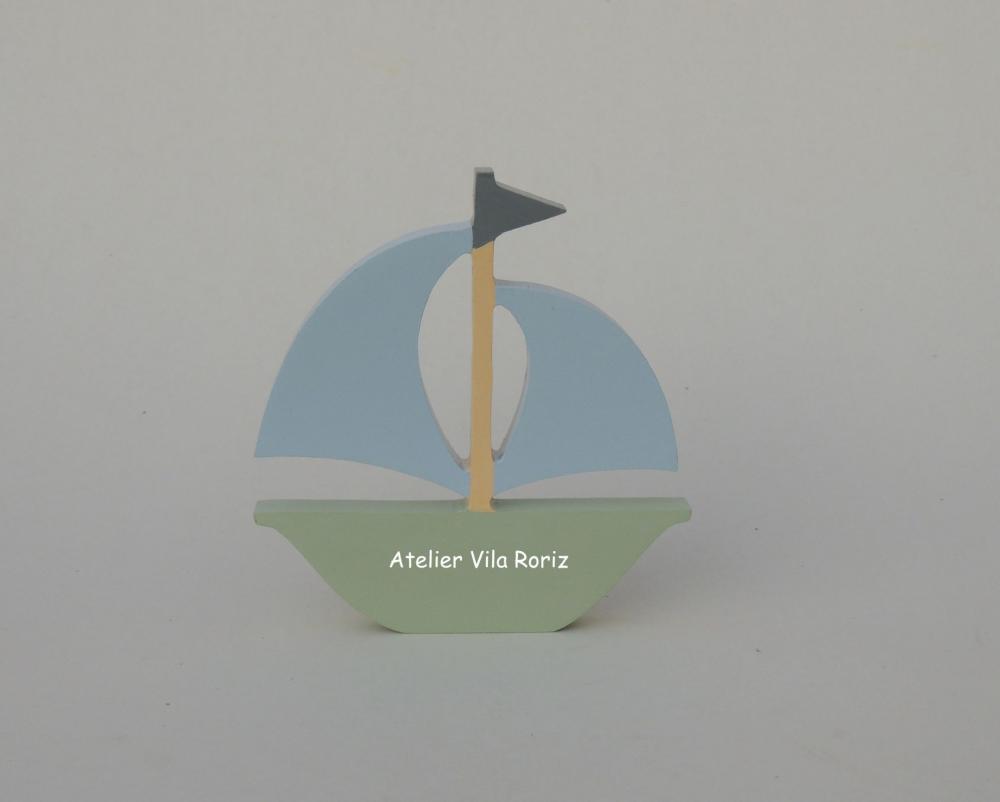 Adorno Madeira Caravela
