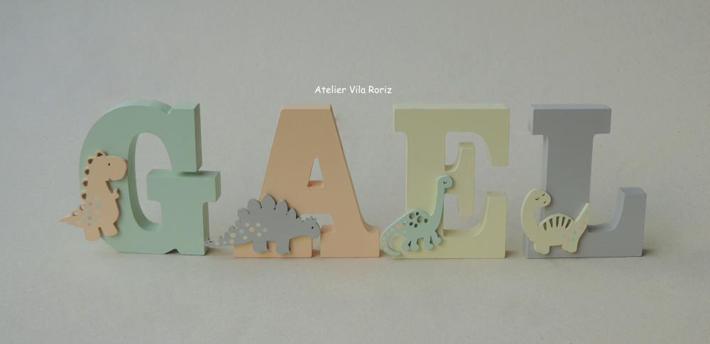 Nome Madeira Dinossauros 4 letras