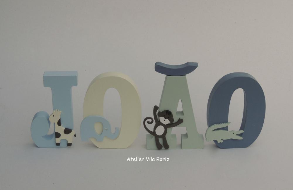 Nome Madeira Safári 4 letras
