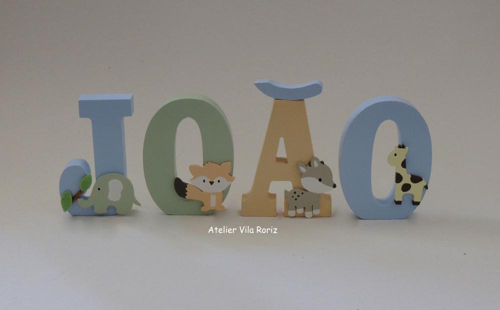 Nome Madeira Safári 4 letras