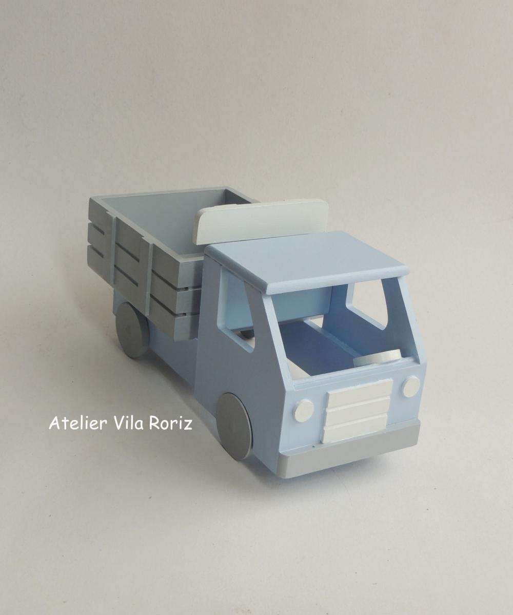 Adorno Caminhão 3d GG Caçamba