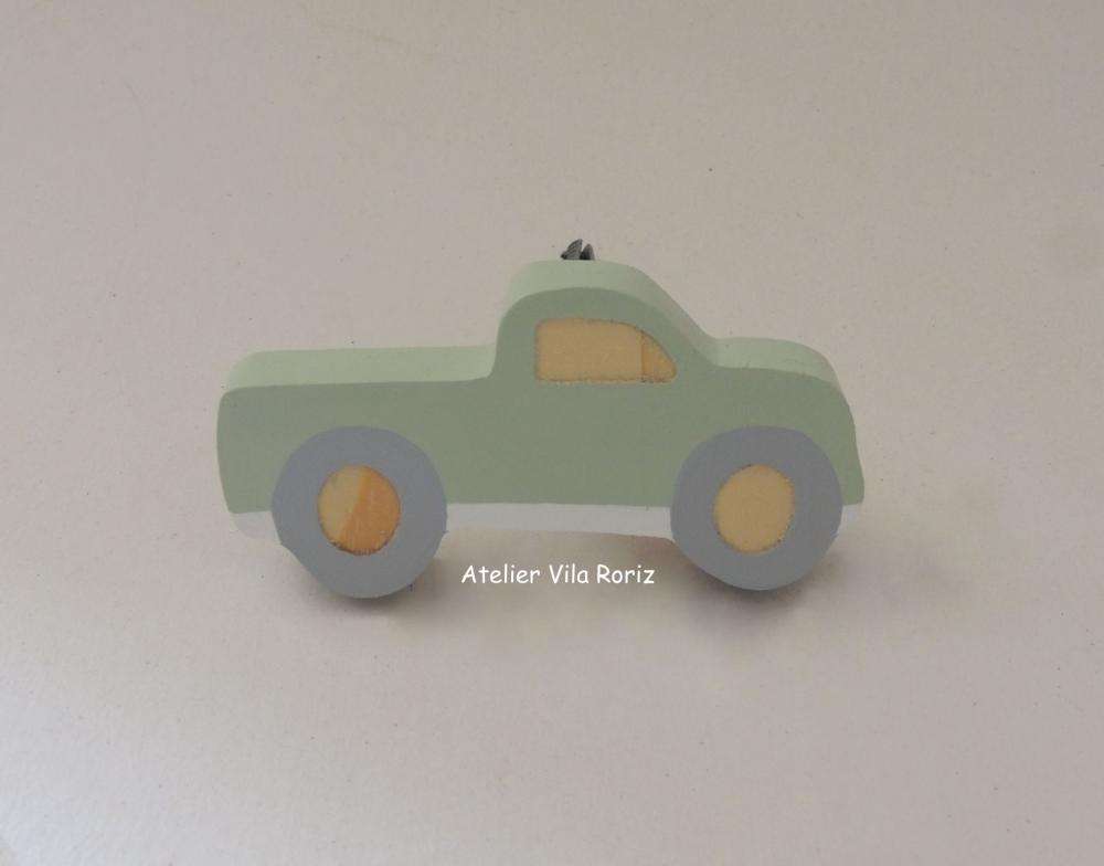 Gancho Cabideiro Transportes Verde (Valor Unitário)