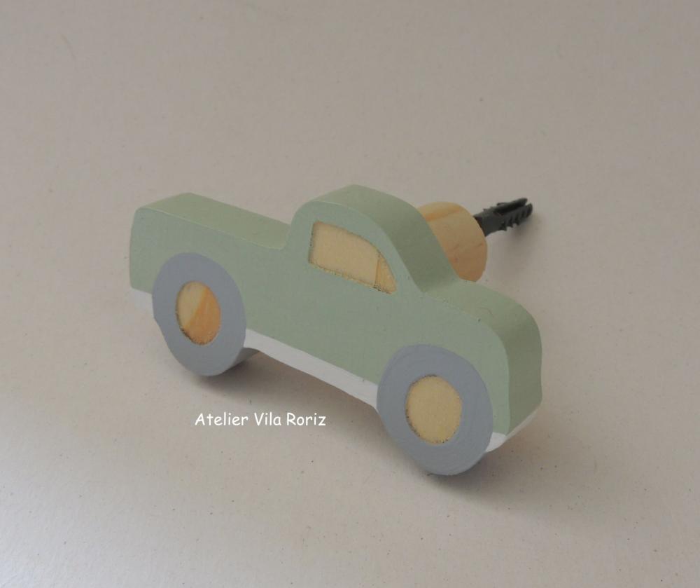 Gancho Cabideiro Transportes Verde (Valor Unitário)