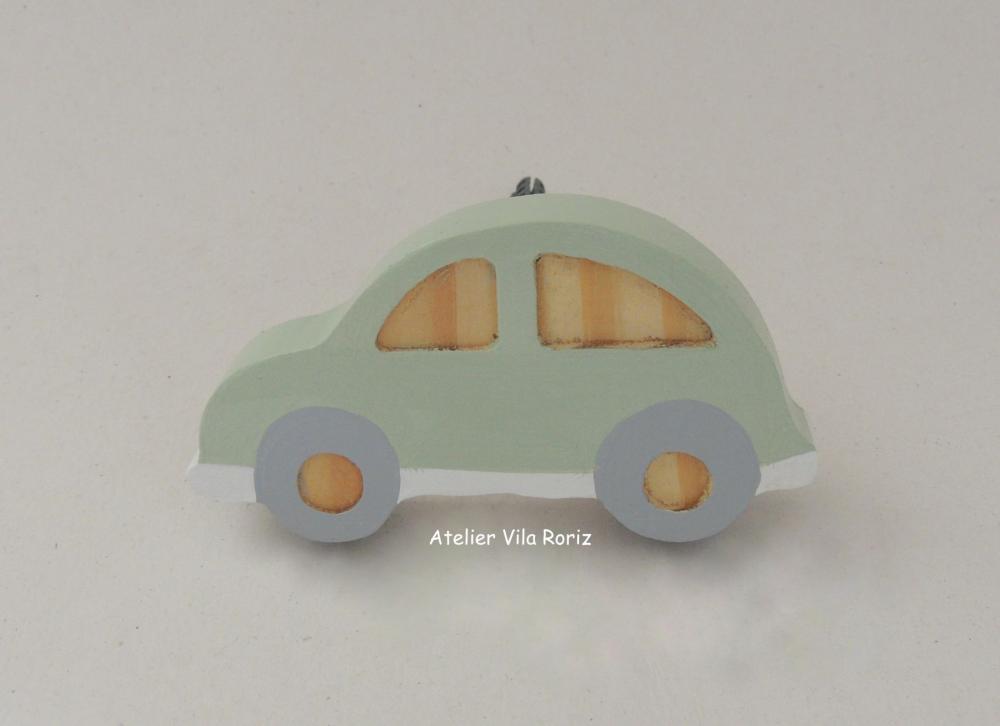 Gancho Cabideiro Transportes Verde (Valor Unitário)