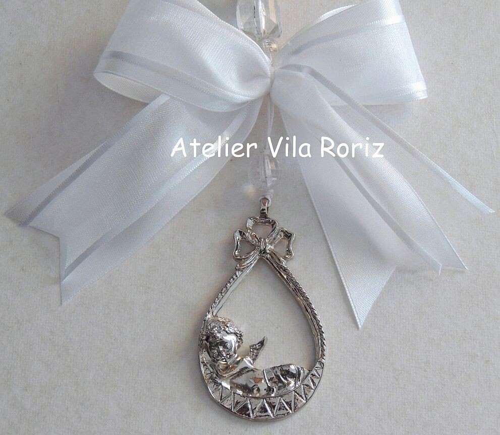 Medalha de Berço Gota Anjo da Guarda