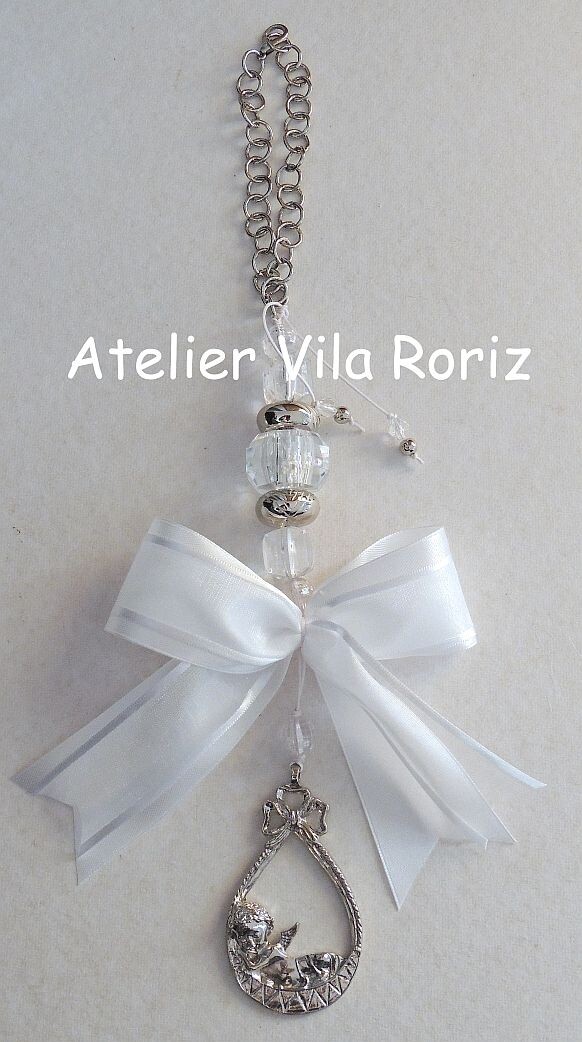 Medalha de Berço Gota Anjo da Guarda
