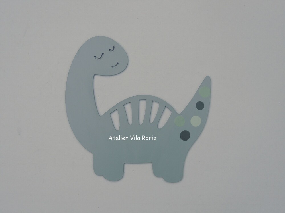 Apliques Dinossauros para Parede