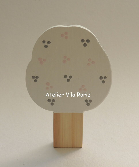 Adorno Árvore Pinus Copa