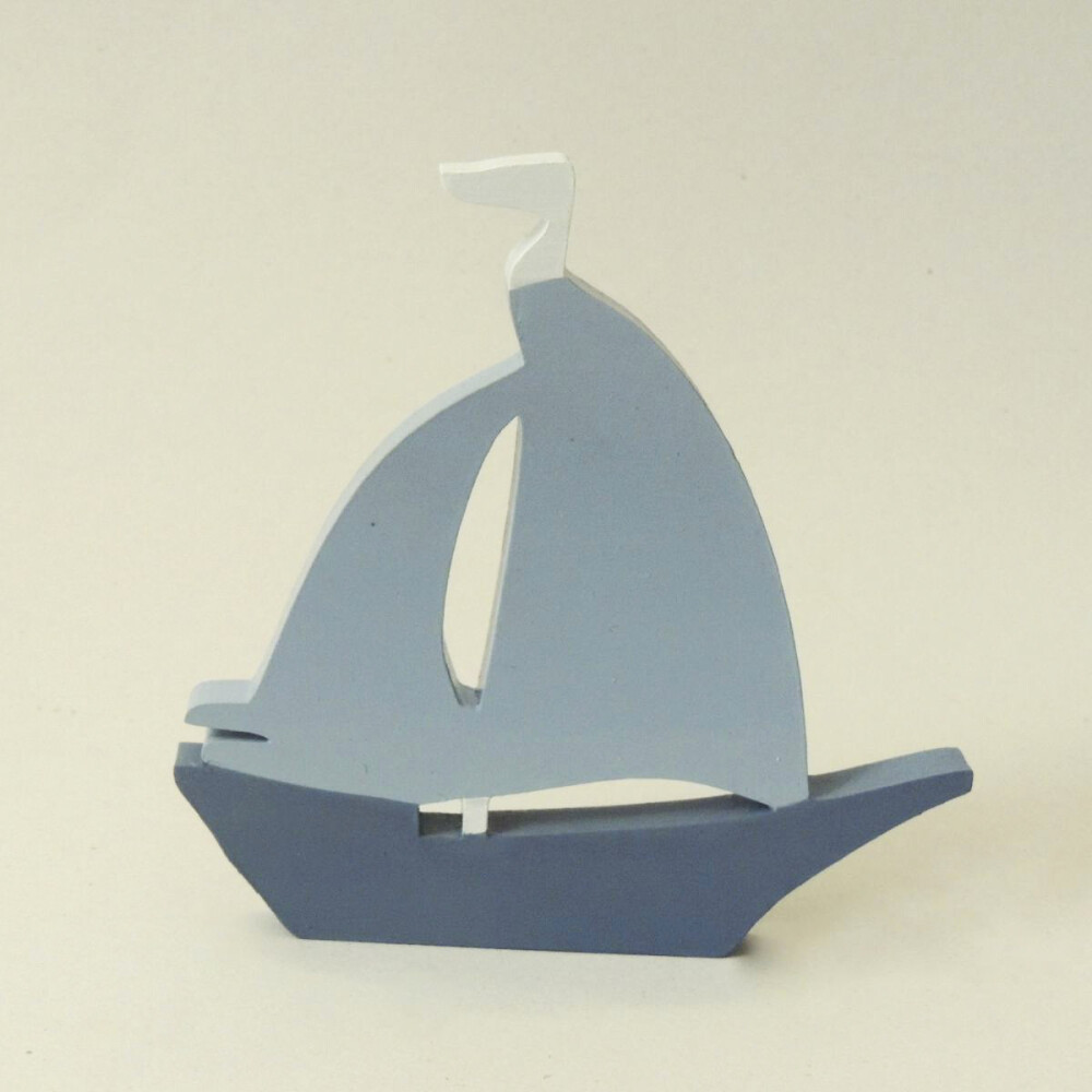 Adorno Madeira Barco A