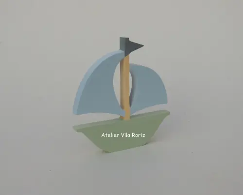 Adorno Madeira Caravela