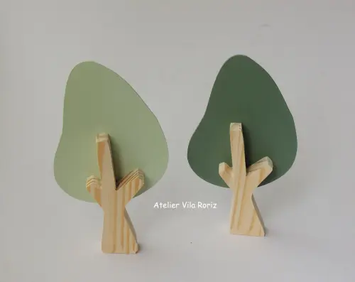 Adorno Árvore P Pinus (Valor Unitário)