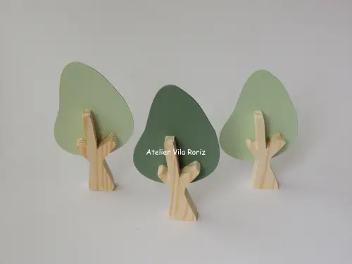 Adorno Árvore P Pinus (Valor Unitário)