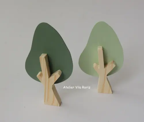Adorno Árvore P Pinus (Valor Unitário)