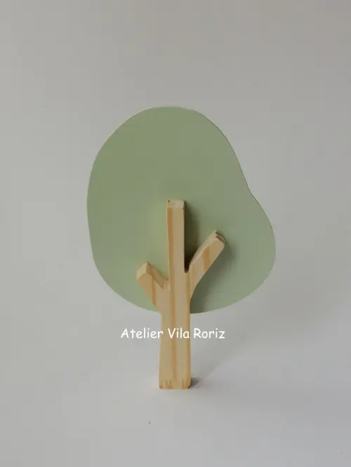 Adorno Árvore M Pinus (Valor Unitário)