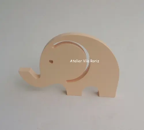 Adorno Elefante M