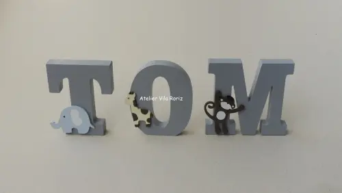Nome Madeira Safári 3 letras