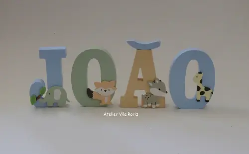 Nome Madeira Safári 4 letras
