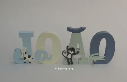 Nome Madeira Safári 4 letras