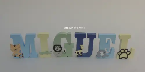 Nome Madeira Safári 6 letras