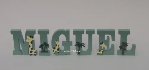 Nome Madeira Safári 6 letras