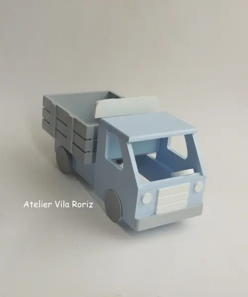 Adorno Caminhão 3d GG Caçamba