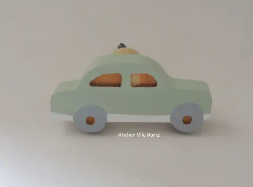 Gancho Cabideiro Transportes Verde (Valor Unitário)