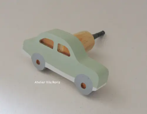 Gancho Cabideiro Transportes Verde (Valor Unitário)