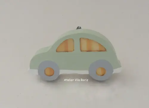 Gancho Cabideiro Transportes Verde (Valor Unitário)